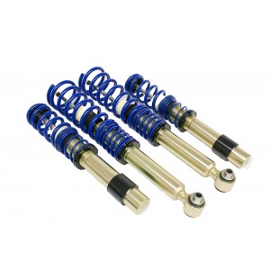 S1BW101 - Solo Werks S1 Coilover System - BMW 5 Series E39 - 1997 - 2003 S1BW101 - Solo Werks S1 Coilover System - BMW 5 Series E39 - 1997 - 2003